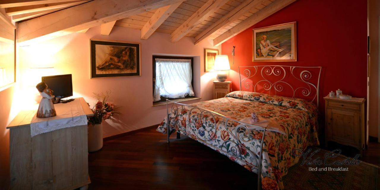 Bed and Breakfast Vista Castello Роверето Екстер'єр фото