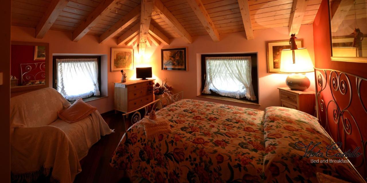 Bed and Breakfast Vista Castello Роверето Екстер'єр фото