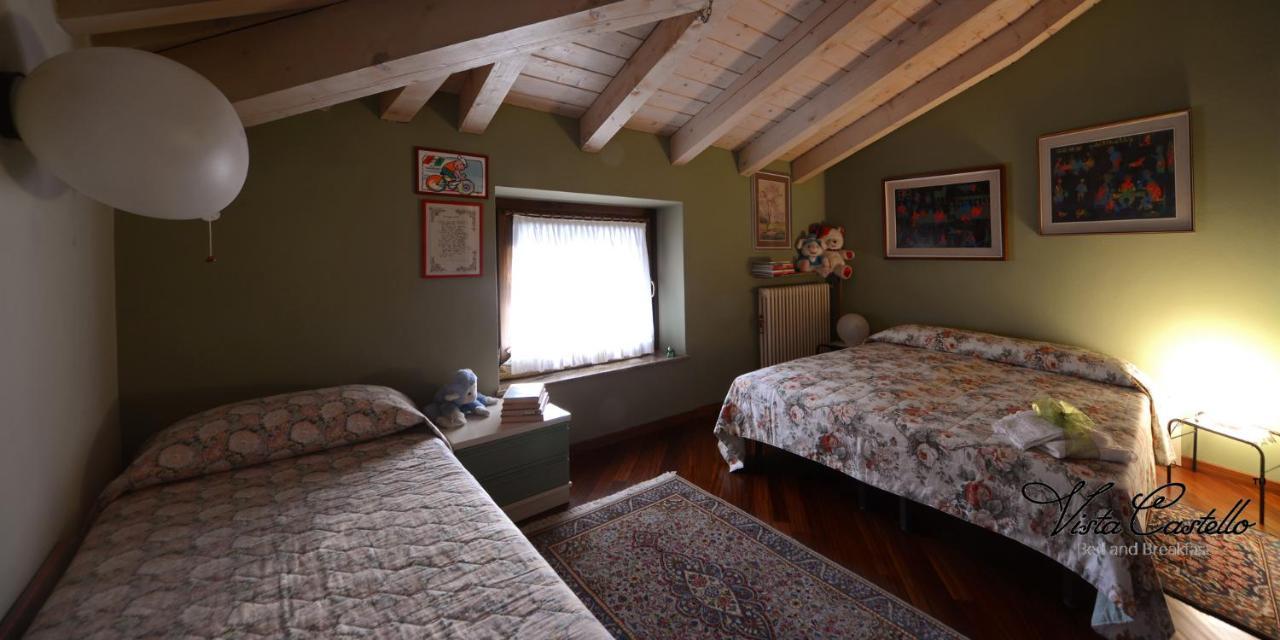 Bed and Breakfast Vista Castello Роверето Екстер'єр фото