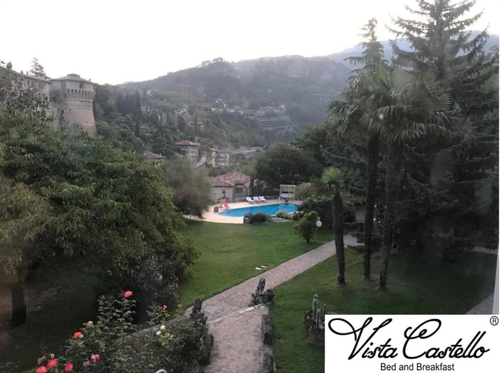 Bed and Breakfast Vista Castello Роверето Екстер'єр фото
