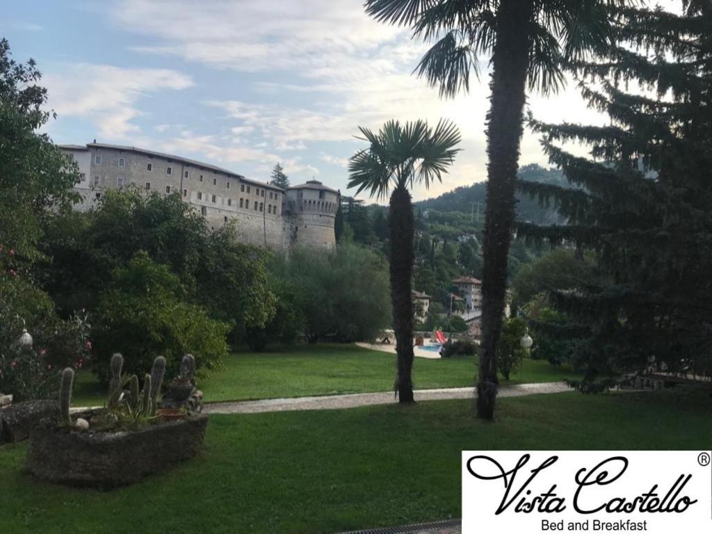 Bed and Breakfast Vista Castello Роверето Екстер'єр фото