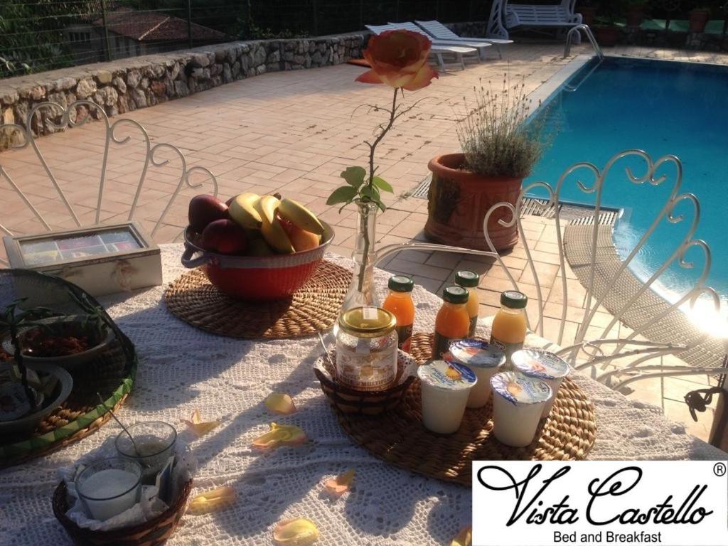 Bed and Breakfast Vista Castello Роверето Екстер'єр фото