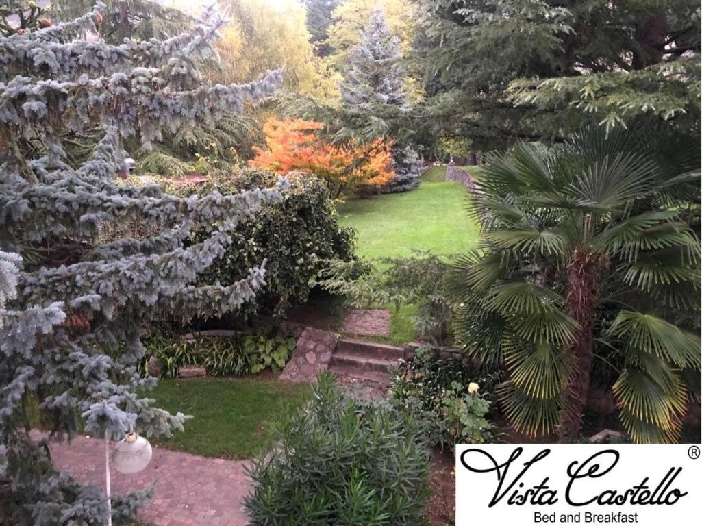 Bed and Breakfast Vista Castello Роверето Екстер'єр фото