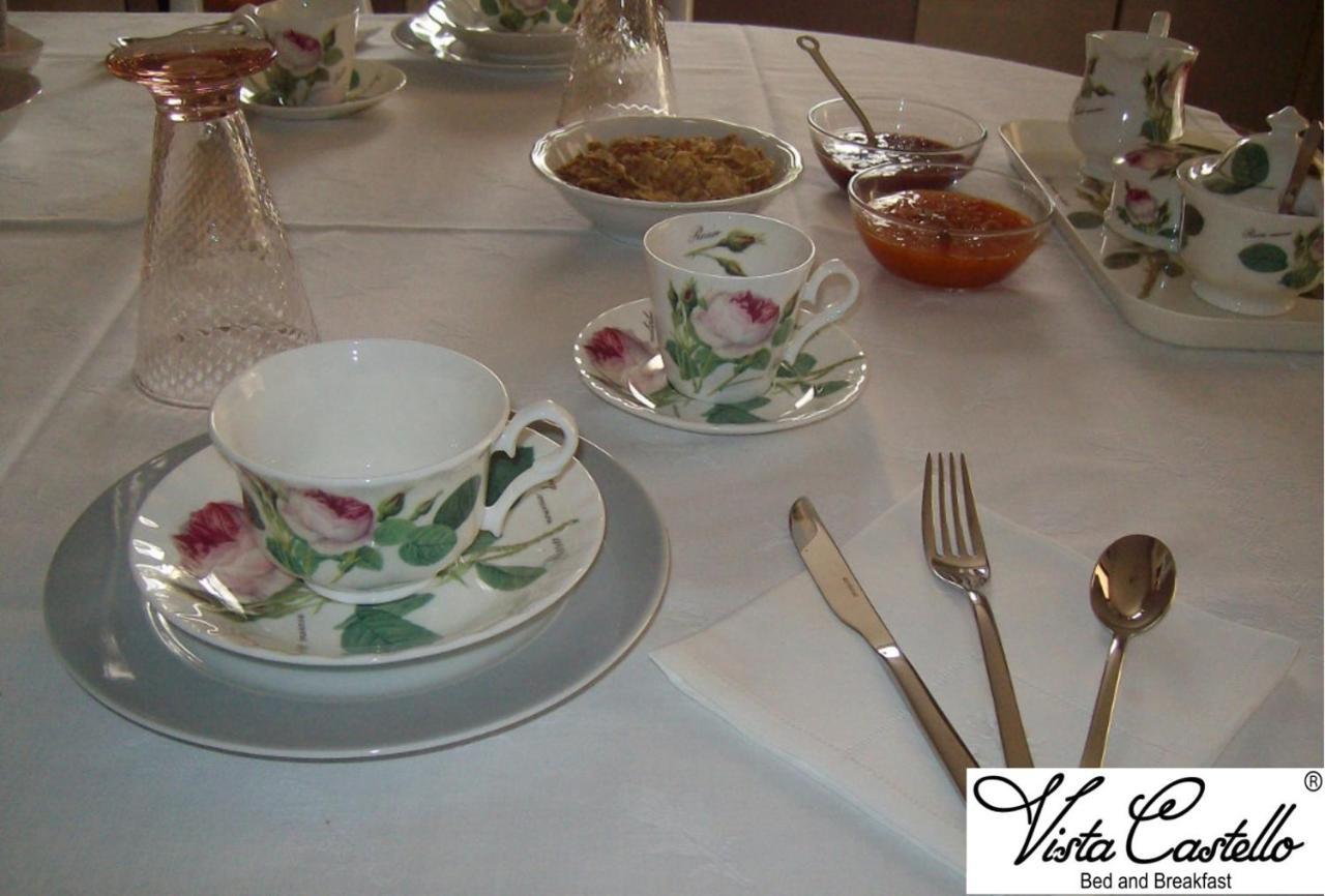 Bed and Breakfast Vista Castello Роверето Екстер'єр фото